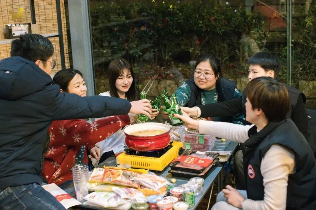 滑车|电影《女孩们的聚会》取景地美翻了，就在象山，太适合春游啦