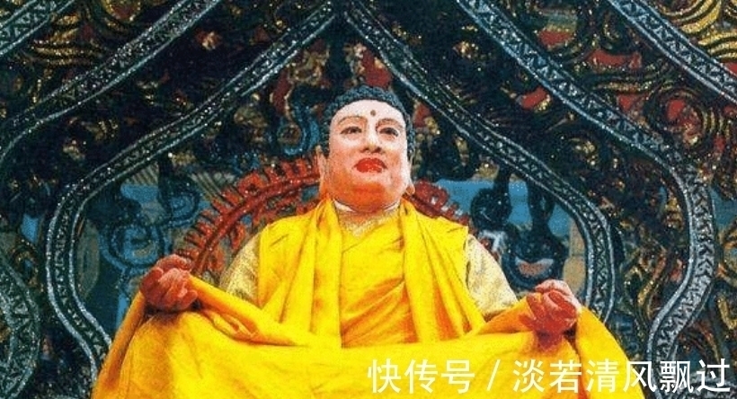 孙悟空@她们都是西游记里的菩萨,为何在西天生儿育女,如来也不追责?