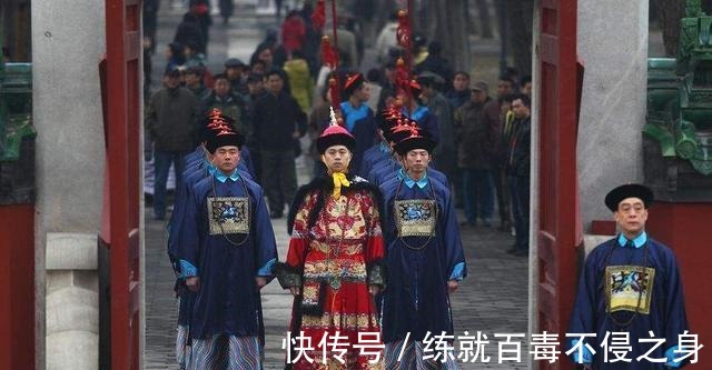 富察氏|清宫大内侍卫多难当 老侍卫回忆, 为皇帝守门有不为人知七大秘密!