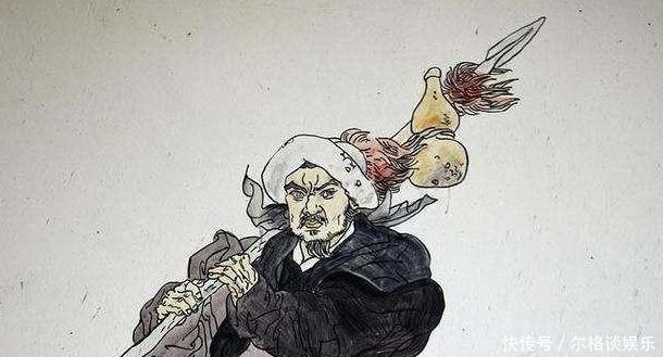 金蝉脱壳|宋江的阵亡名单,揭开林冲之死,病死是假金蝉脱壳是真