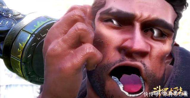 赵无极|《斗罗大陆》赵无极被昊天冕下狂揍,看来有背景的新生不好惹