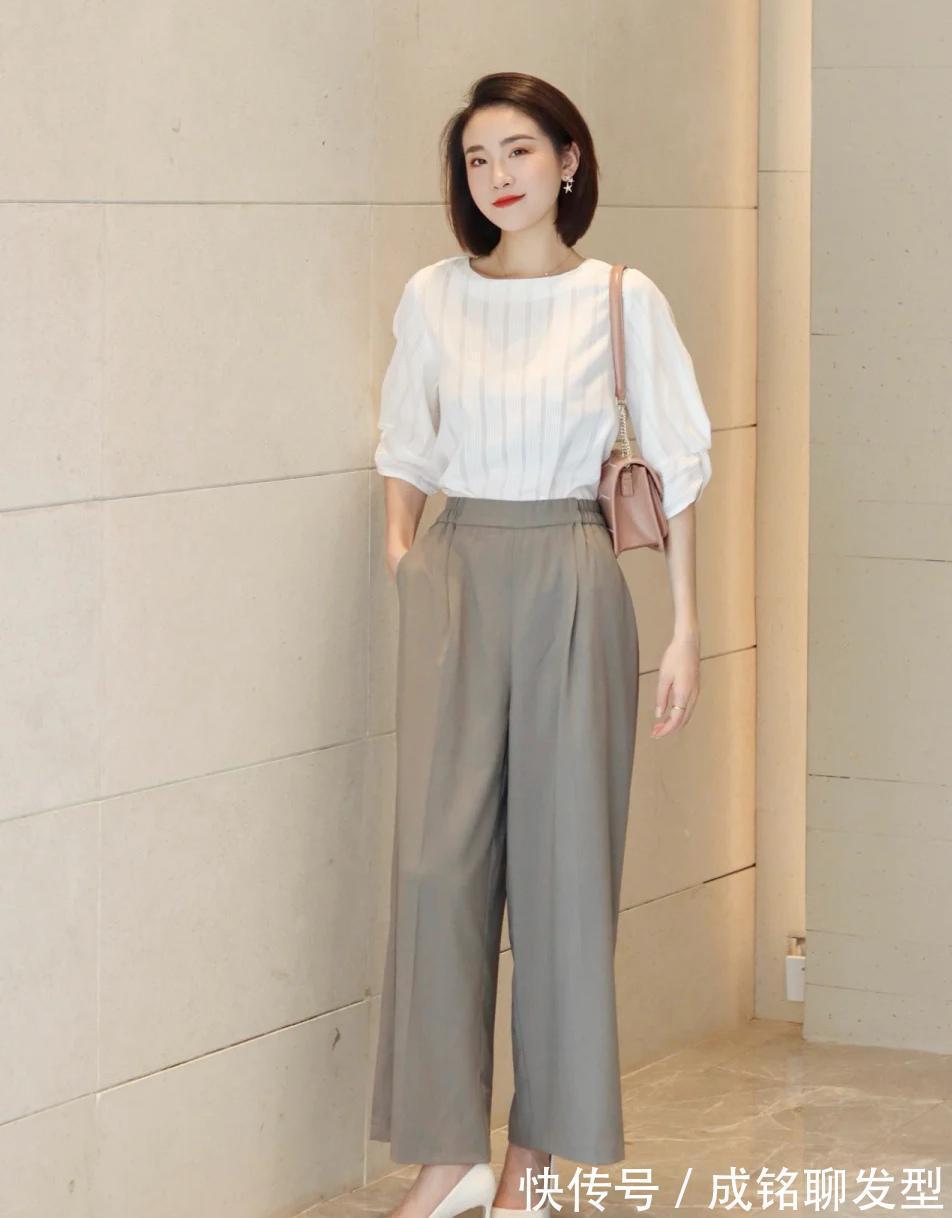 成熟|简单实用的职场穿搭,十款设计感十足的单品搭配,让你脱颖而出