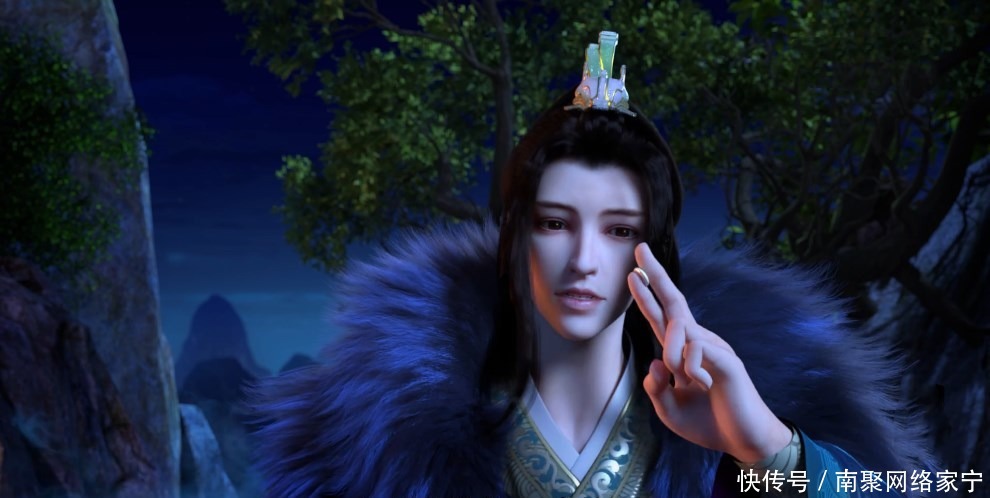 瑾仙|少年歌行：瑾仙认出萧瑟，萧瑟还明目张胆的出现，他其实是故意的