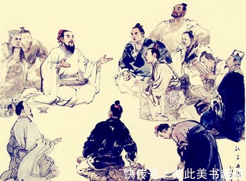 奠基人!易经四圣:伏羲、文王、周公、孔子, 家谱的起源来自于谁呢?