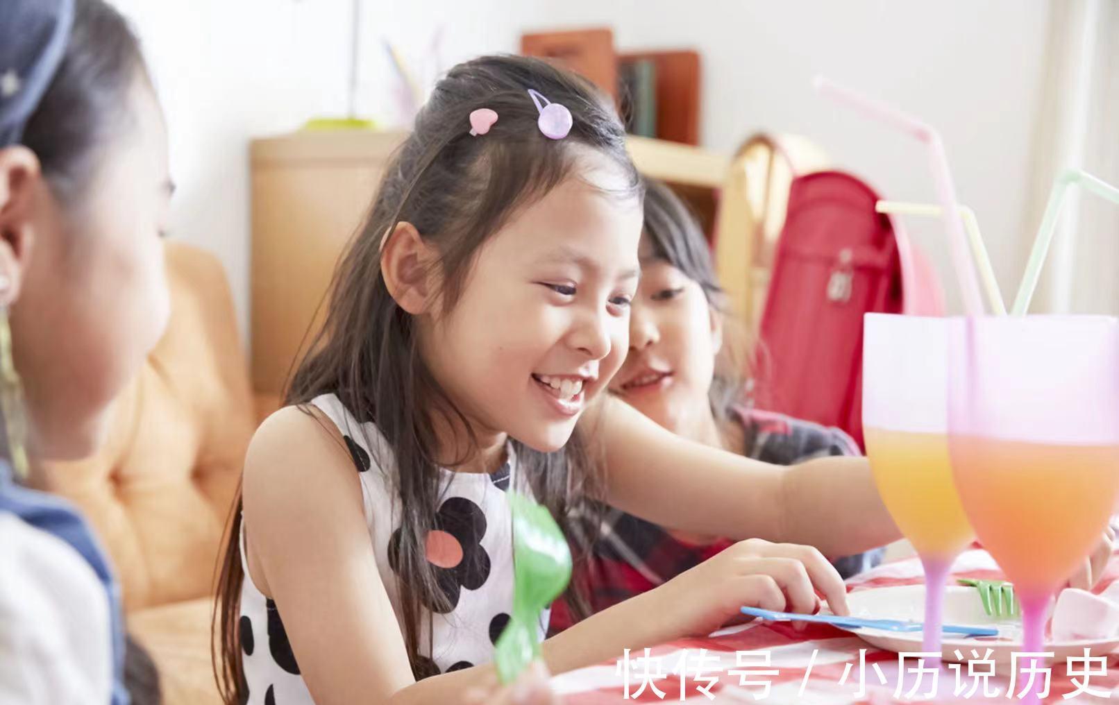 作业|学霸儿童会有“4个特征”,占一个前途无量,家长要重视教育