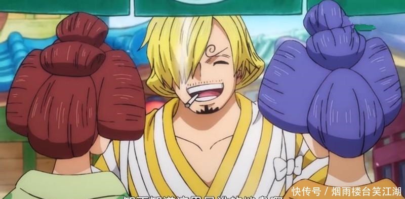 生命|海贼王最新集,神技“生命归还”再现,基德混得差是有原因的