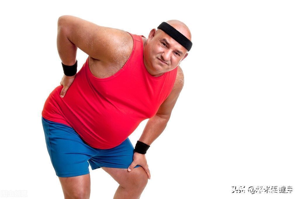 训练|胖子想要练出肌肉,应该先做力量训练,还是先做有氧运动?