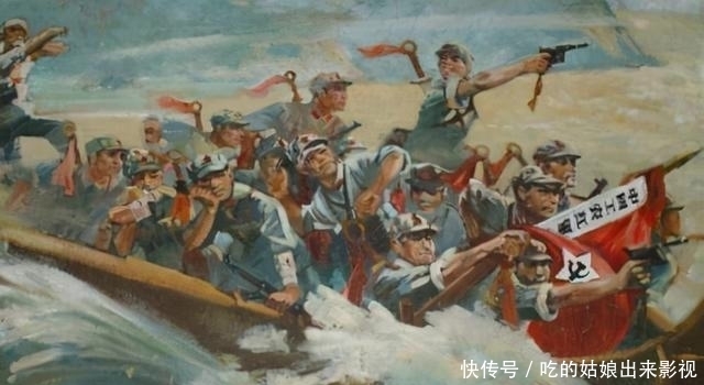 红军干部|宋任穷:抢渡金沙江,拜访汤恩伯,迫使苏联按时提供原子能设备