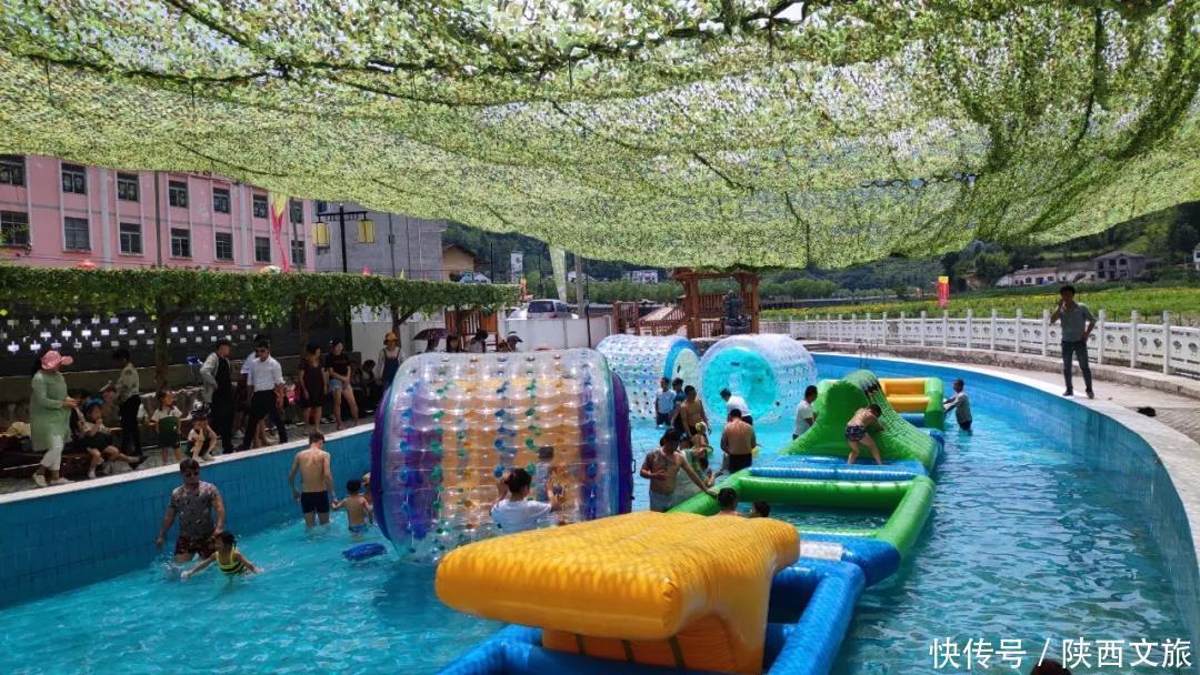 小镇|中坝作坊小镇超详细游玩攻略,让我们一起玩转中坝小镇~