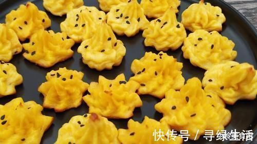 小玲|教你红薯特别做法，不煮不油炸，不用任何添加剂，孩子吃美了，香