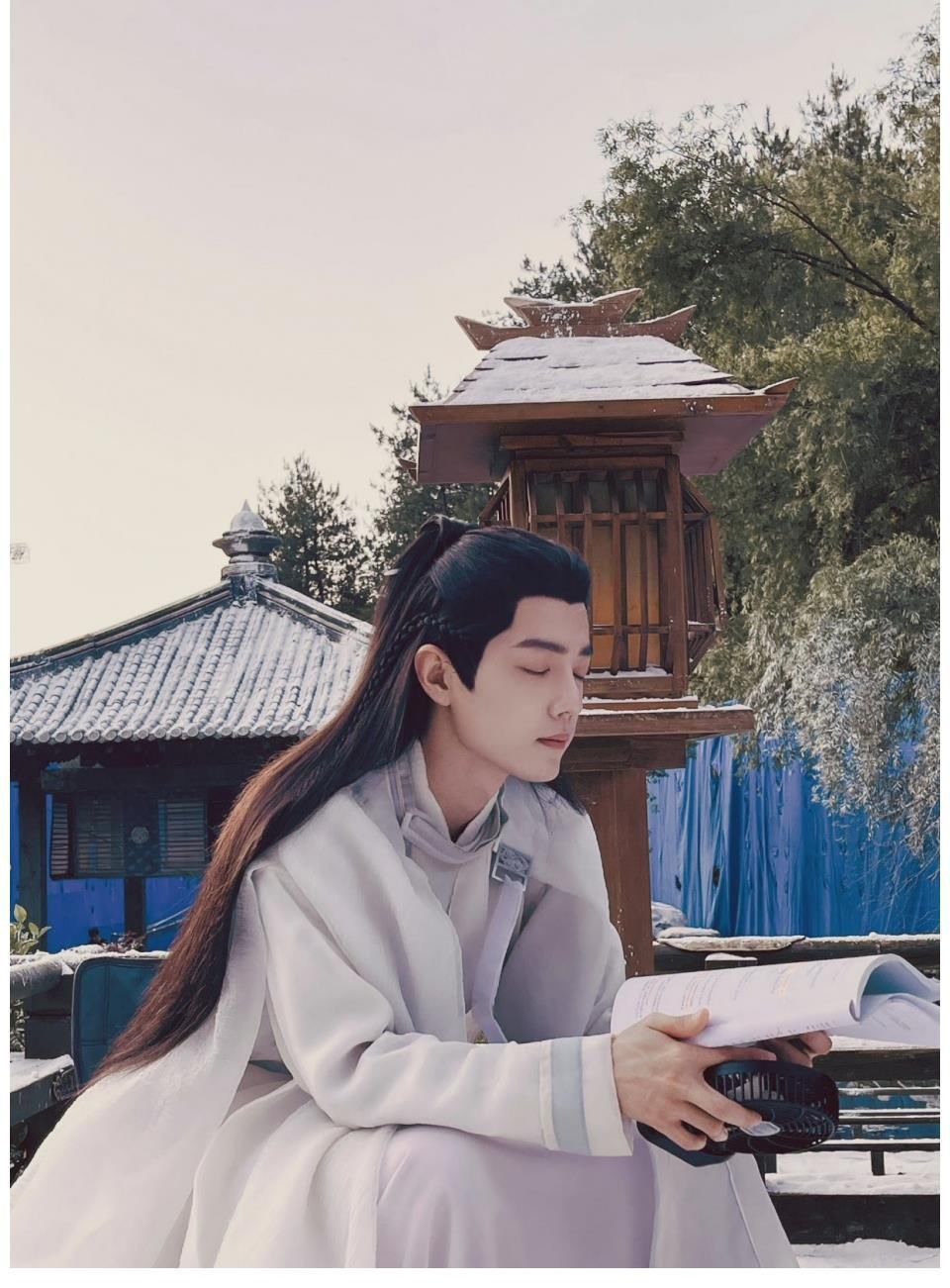 距《余生》开播32天,肖战超话影响力破5亿,不愧是内娱第一人!