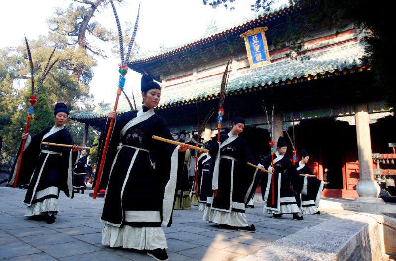  冬至祭孟 慎终追远 庚子年祭孟大典举行