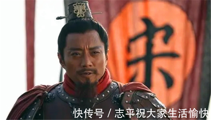 好汉|水浒传此好汉是第一位战死的天罡，看他的星号便知梁山悲惨结局