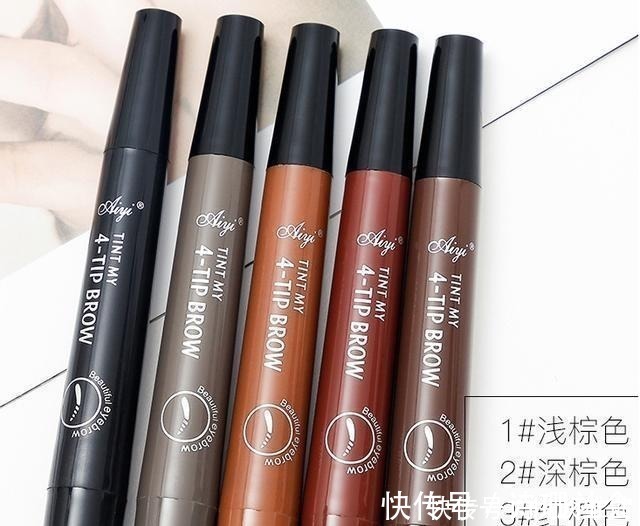 纹眉|大多女生都喜欢纹眉,而女明星却很少纹眉?看完后你还想纹吗?