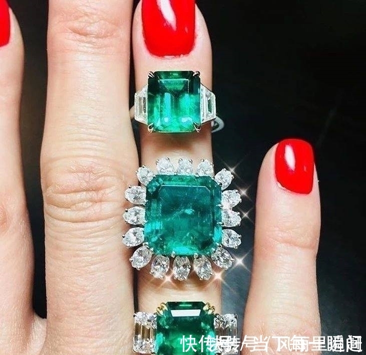 钻戒 这些钻戒为何备受追捧?买不起只看看系列,正在热播中