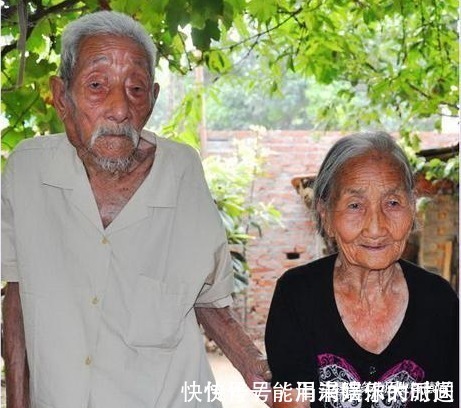 玉楼春|我国最长寿夫妻!两人年龄和超220岁,对外揭开自己的长寿秘诀