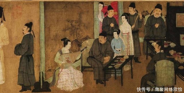 出境|张大千舍弃一座王府,用五百两黄金换得此画,如今成国宝禁止出境