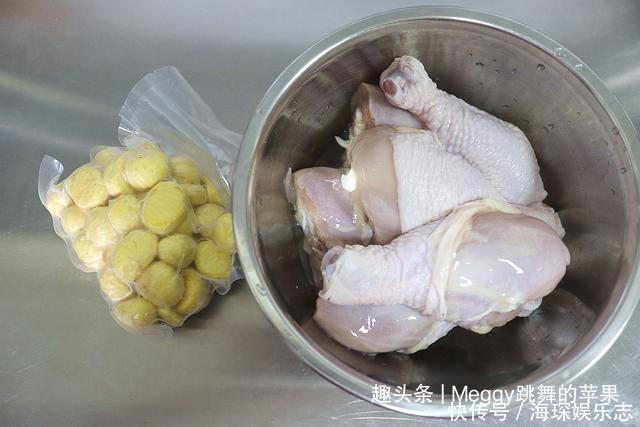 秋天|秋天进补我家常吃一道菜,价格不贵还很香嫩,饭店大菜家里轻松做