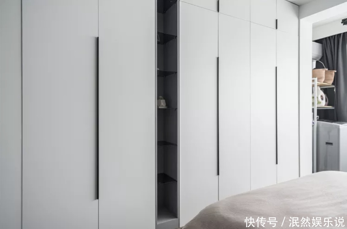 突兀感|买了小户型别气馁，教你6招设计技巧，轻松扩大空间，收纳倍增