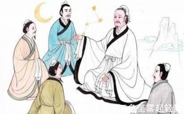 口诀#鬼谷子识人术:做人不能太老实,牢记4句口诀,教你识破他人