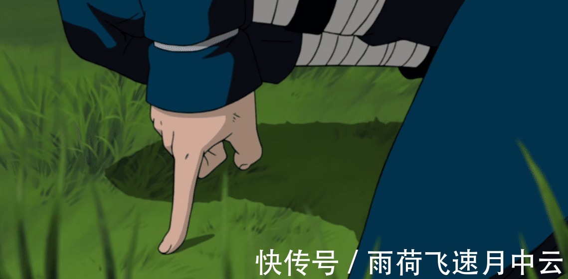 雷神|身为卡卡西的老师，水门为何不教他飞雷神卡卡西只缺少一个条件