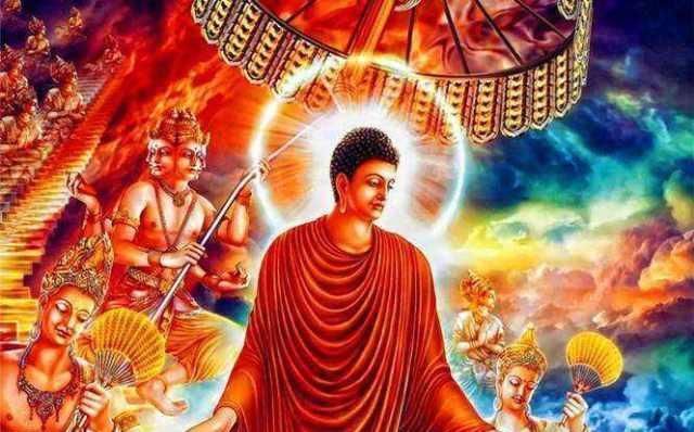 大人物出生,会发生什么异象,看看这几个人,