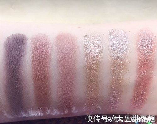 外包装|仙女化妆怎么能少得了“流沙眼影”，每款都仙气十足，像极了银河