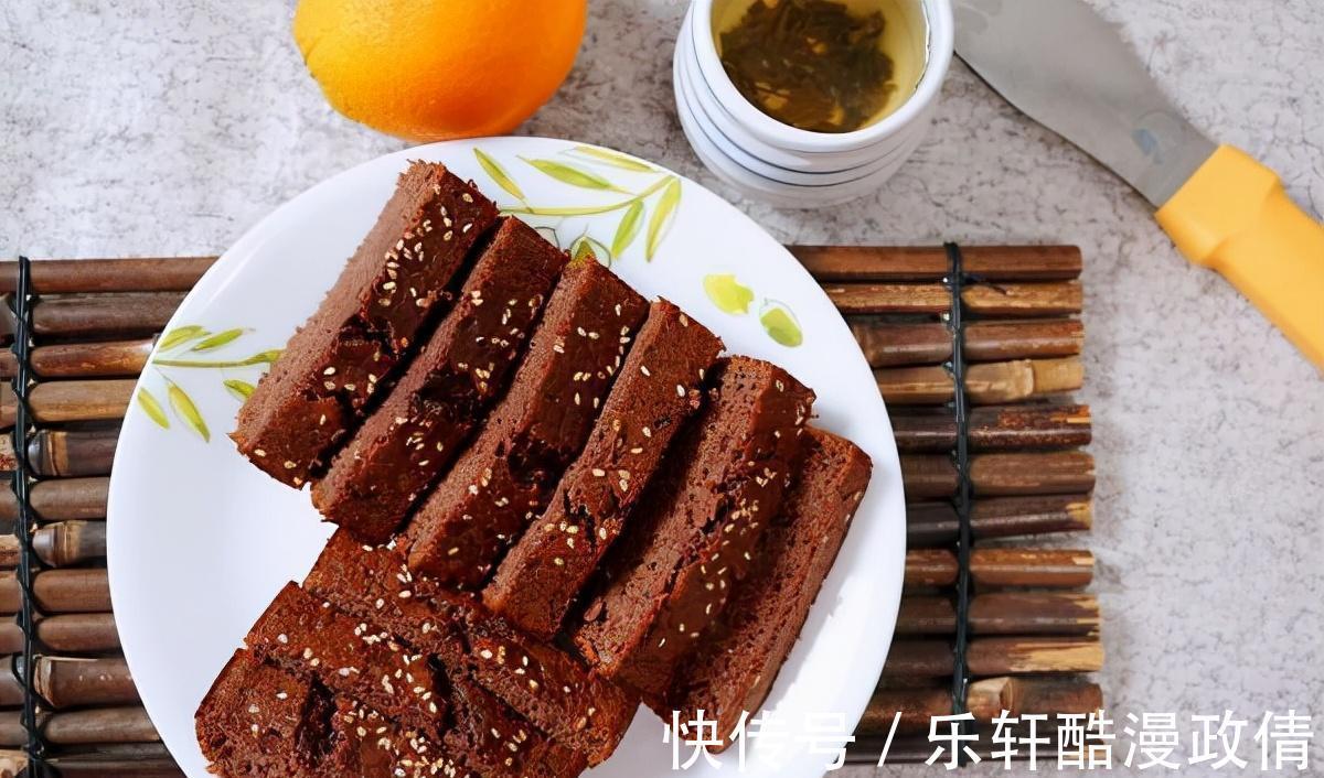 喜欢吃蛋糕,但害怕蛋糕的热量大香蕉磅蛋糕解决你的问题