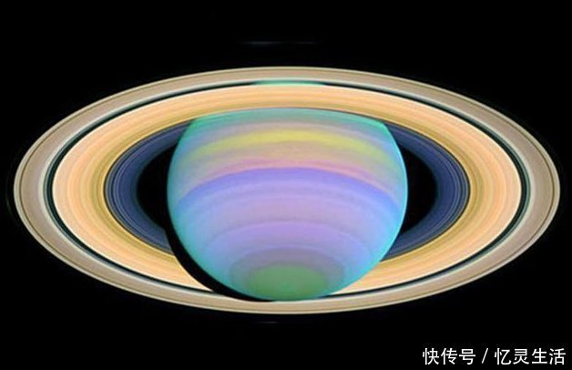 太阳系 太阳系中的八大行星,你觉得哪一个最美?地球不是首位