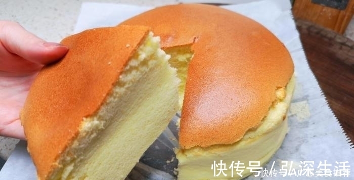 要点|做蛋糕时，蛋糕总是回缩还湿粘？谨记此5个要点，新手一次就成功