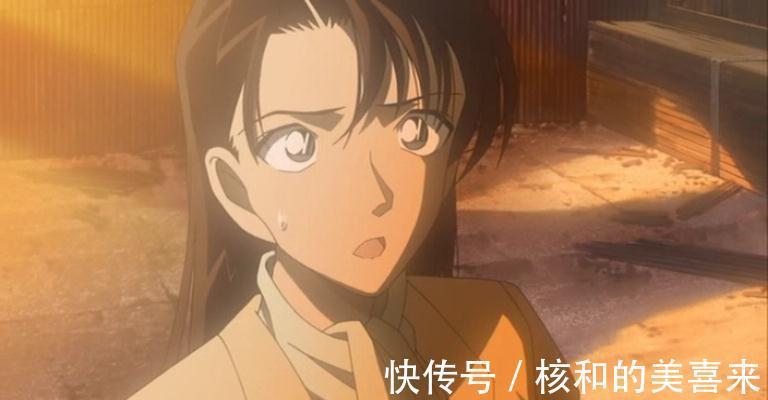 排行|官方公布《柯南》印象最深的犯人排行，大多是来自前期的剧情