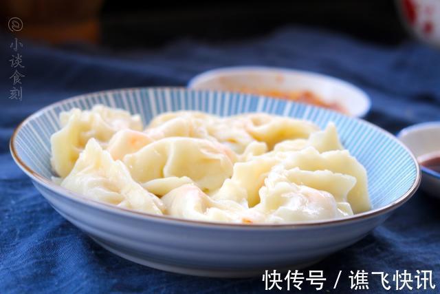 老少皆宜|秋后,韭菜馅饺子靠边站,用这蔬菜包饺子不到4元,再不吃等下季