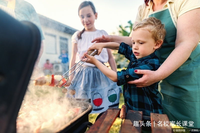 父母|家庭教育影响孩子的一生,一定要培养他们3个好习惯,很重要