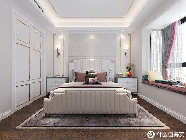 中式|这对夫妻俩装修思想前卫，全屋新中式混搭风格，效果让人羡慕极了