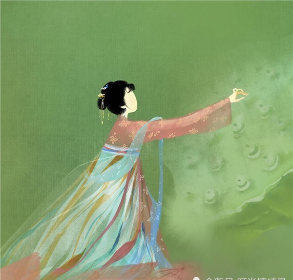  哪件|假如你穿越到古代，希望自己穿哪件古装？测你前世是何身份？