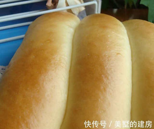 接头处|牛奶排包的详细做法，香软好吃，营养丰富，味道棒极了