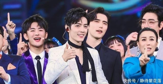 肖战高调为那英拉票,两人感情胜似挚友,期待那英成团