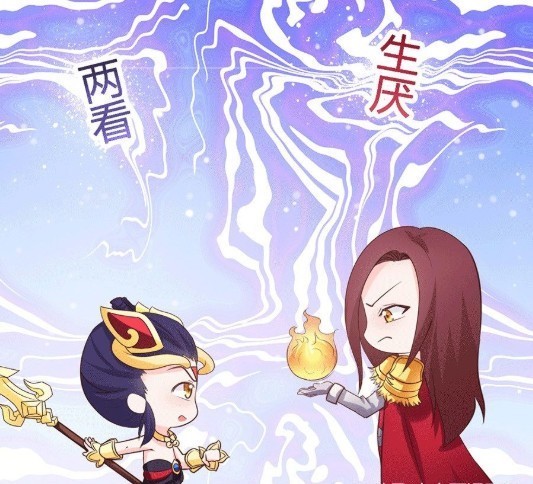 轻松一刻:哪吒做工作,周瑜前来挑衅,诸葛亮来向他们算账