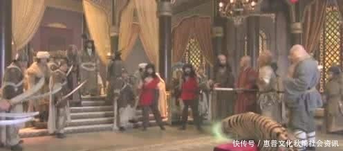 不动|为何天庭砍妖台砍不动孙悟空,车迟国侩子手却轻松砍下孙悟空的头