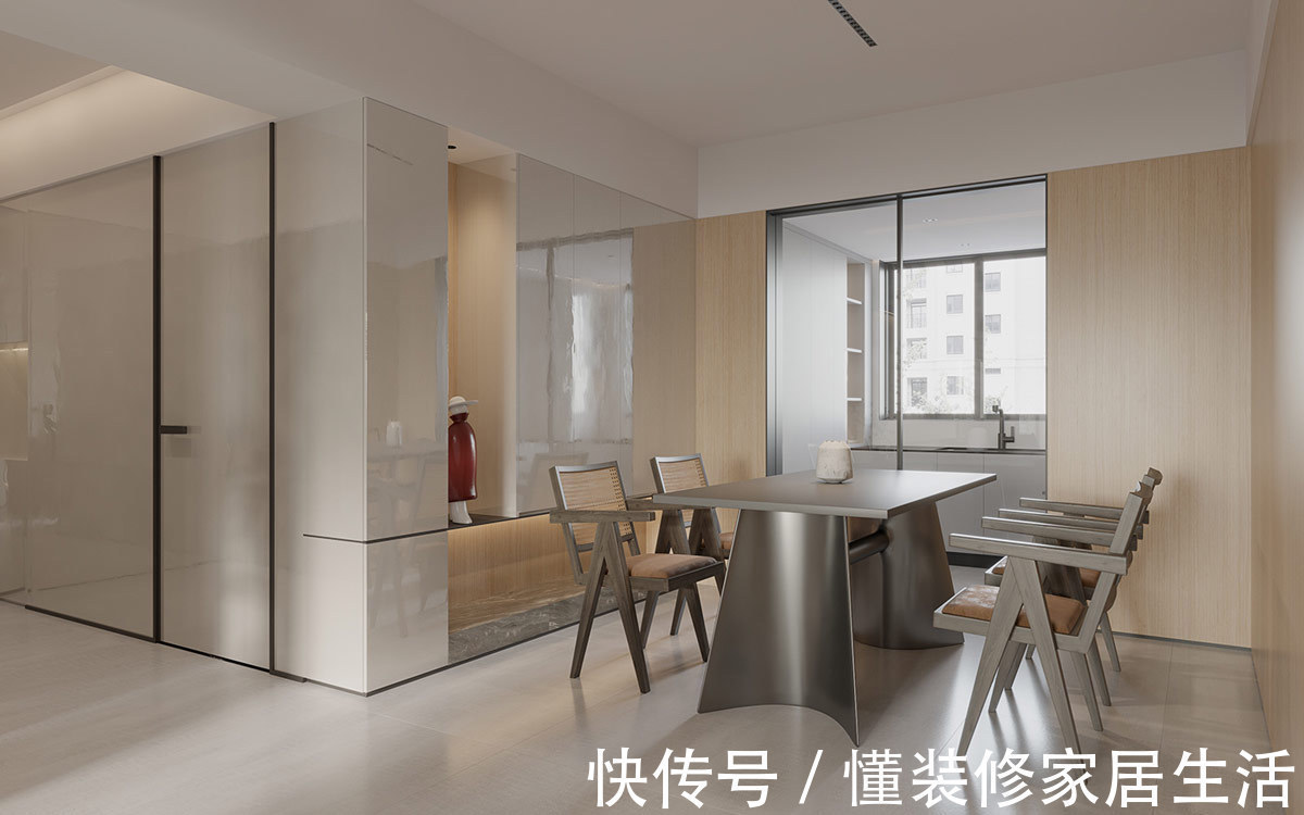 质感|这才是真正的极简风设计,打造大道归一的高级质感,美观且很耐看