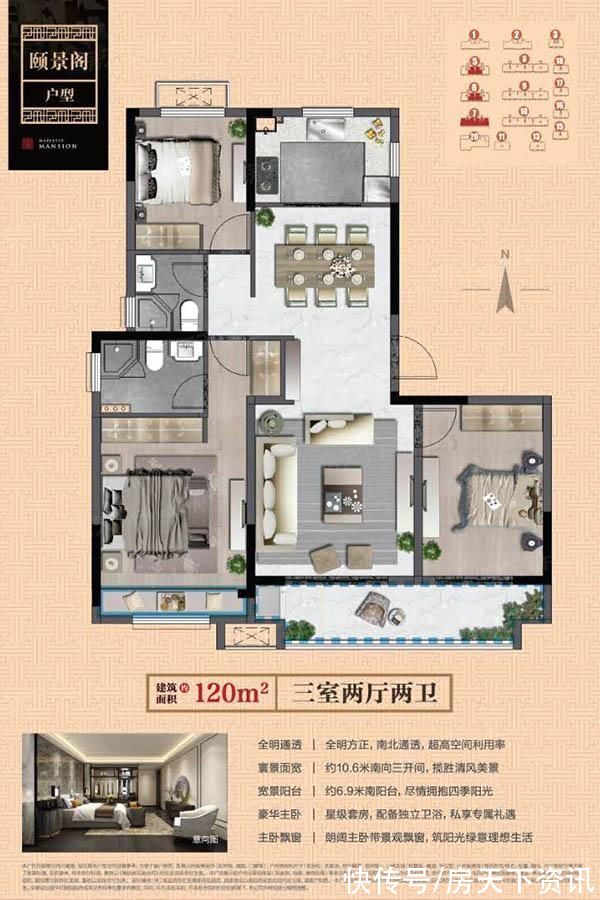 评测|「楼盘评测」中梁阳光城·壹号院，2021年11月焦作马村必看品质楼盘