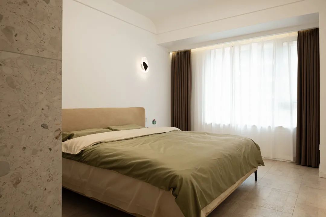 120㎡现代简约,极简硬装也高档,玄关设计全场最亮