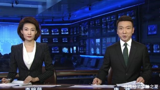 名字 央视主持人名单公开,李梓萌意外暴露真实姓名