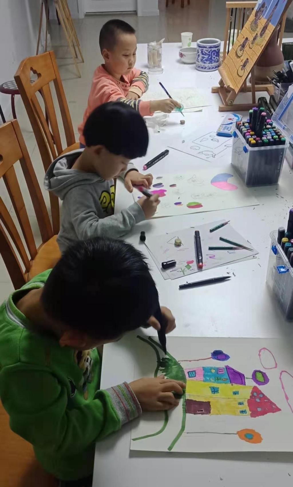  青艺|星空下最亮的那颗星，是你呀！ ——“青艺杯”参赛选手创作巡行（十五）