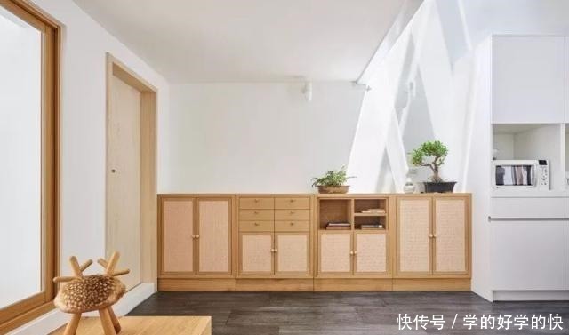大宅|4种不同的小户型,最大一套66㎡,设计出大宅既视感,真的很赞!