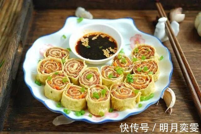 小吃|“天然补脑菜”被发现,核桃不如它,儿子从小吃到大,头脑聪明!