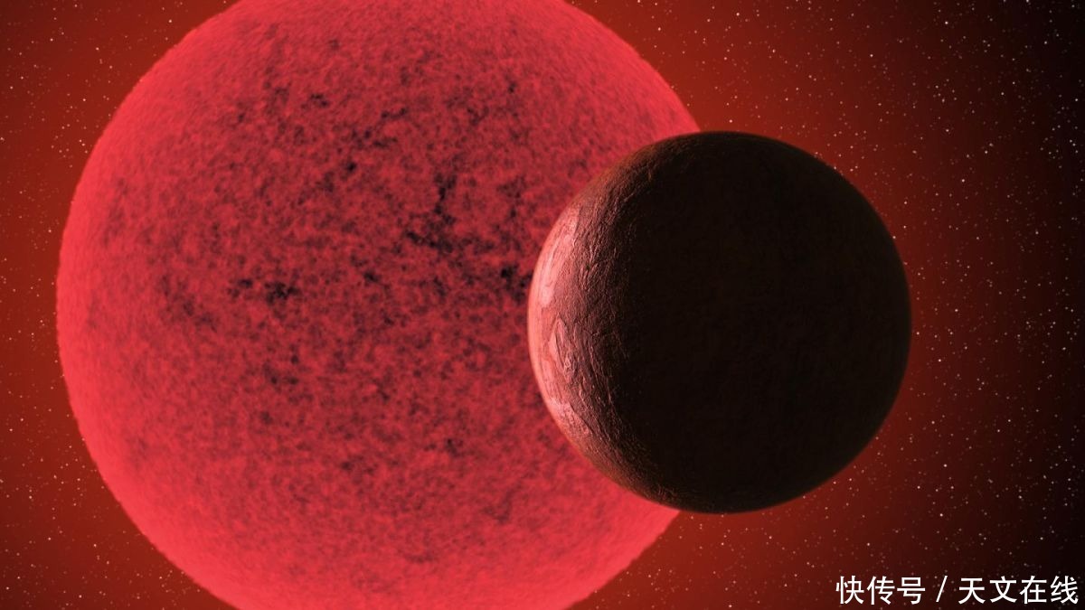 超太阳百倍!比邻星爆发超级耀斑,这对外星生命产生重大影响