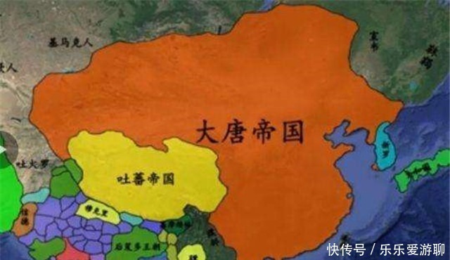 大唐帝国|大唐名将克星：打败薛仁贵、王孝杰名将，是大唐帝国三十年的噩梦
