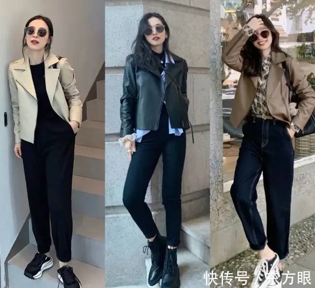 穿搭|真正精致的女人,秋天这样穿,简约好看又有气质!