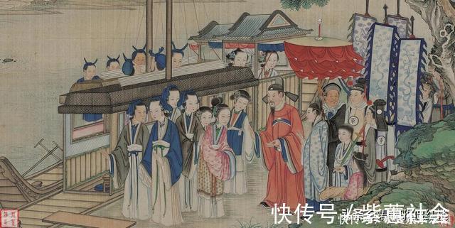 贾宝玉#林黛玉最后嫁给了北静王?出嫁离开贾家不假,但娶她的不是北静王